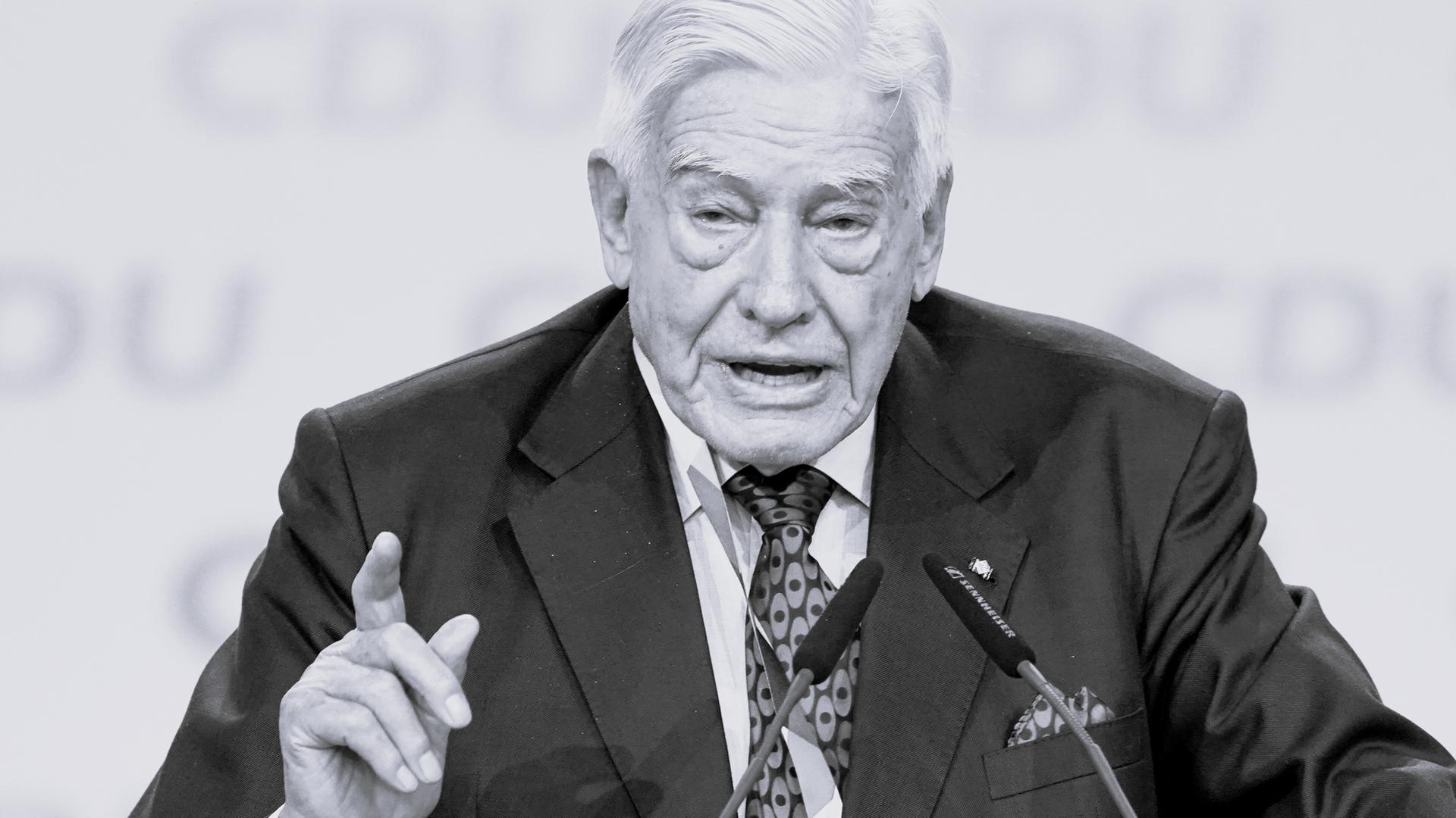 From Privatizing Telekom to Balkan Diplomacy: Schwarz-Schilling's Impact